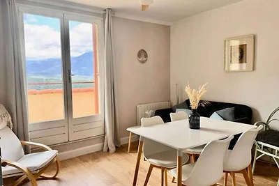 Appartement in Vernet-les-Bains met terras