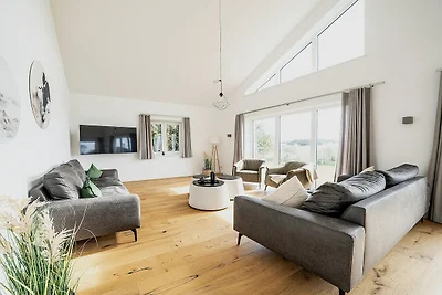 Casa vacanze in stile scandinavo a Dagebuell