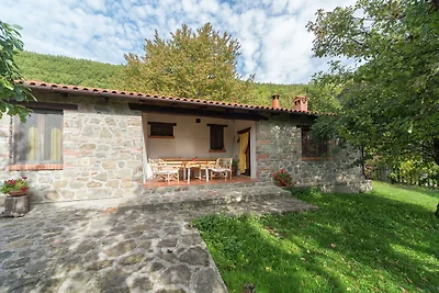 Ruhiges Chalet mit privatem Pool