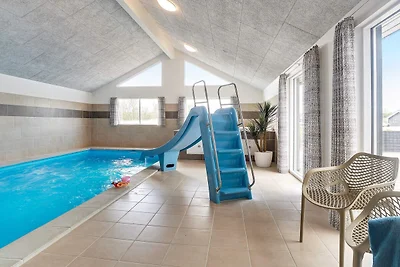 26 Personen Ferienhaus in Grenaa