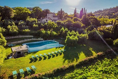 Denkmalgeschützte Villa in Montepulciano mit...