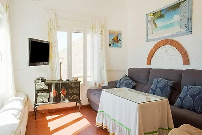 Schlichtes Chalet in Nijar mit Garten