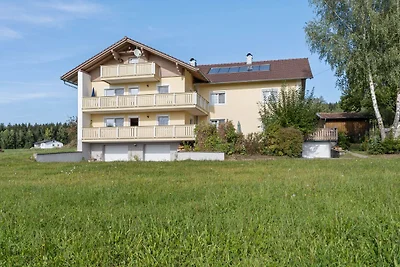 Spazioso appartamento nella Foresta Bavarese
