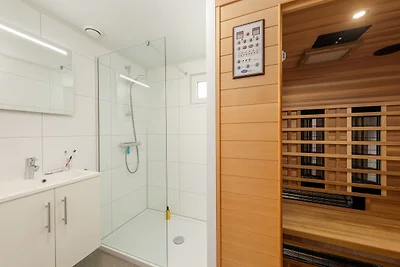 Lussuoso chalet con lavastoviglie, vicino all...