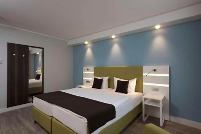 Peine Salzgitter Hotel Standard Doppelzimmer