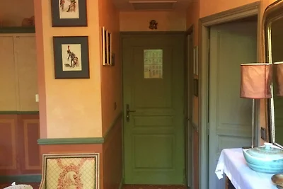 Studio in der Drôme mit Gemeinschaftspool