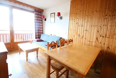 DBA104 - APPARTEMENT MET 1 SLAAPKAMER + SLAAP...