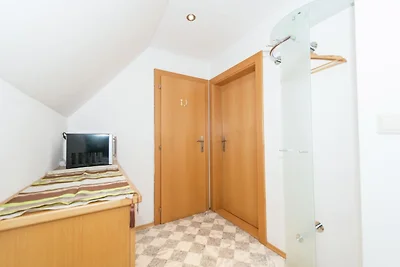 Ferienwohnung in Tröpolach nahe Pressegger...