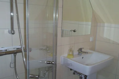 Casa de vacaciones con 1 dormitorio