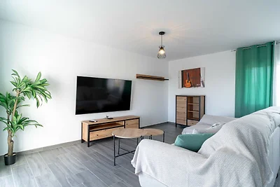 Villa in Nerja mit Pool und Jacuzzi