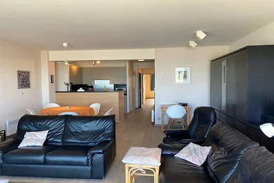 Wohnung Nieuwpoort mit Meeresblick