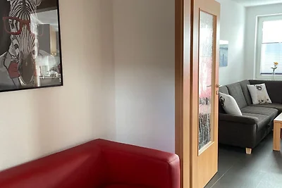 Geräumiges Apartment mit Balkon in Willingen