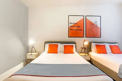 Superior Vierbettzimmer