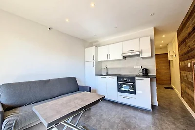 Apartment in Tignes am Fuße der Skipisten