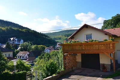 Ferienhaus in der Nähe eines Skigebietes