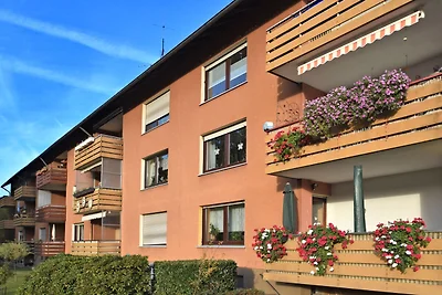 Appartamento a Bodenwerder con balcone
