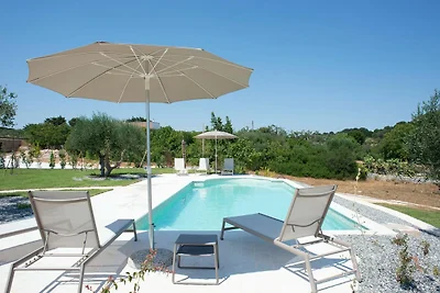 Casa Vacanze a Cisternino per 8 Persone