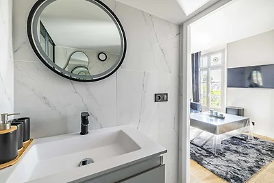 Rustig en luxe appartement - Cannes Centrum -...