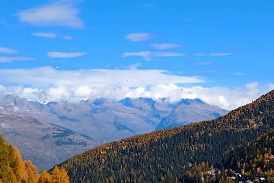 2 Zimmer + Hütte für 6 Personen Plagne Centre