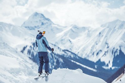 Großzügige Ferienwohnung mit Sauna in Tirol