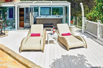 Splendida villa con vasca idromassaggio