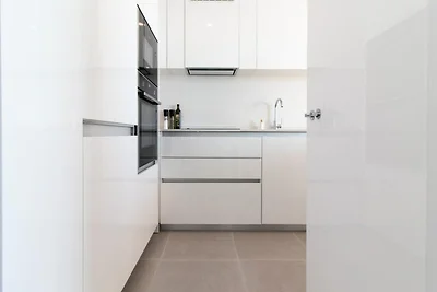 Appartement in Canet met zwembad en spa