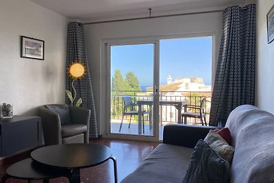 Wohnung in Nerja nahe Burriana Strand