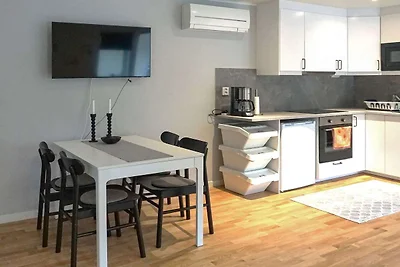 4 Personen Ferienhaus in LYCKEBY-By Traum