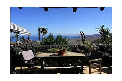 Finca a La Asomada con piscina