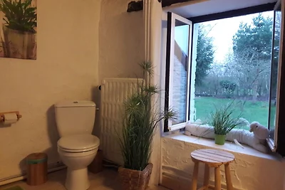 Charmantes Cottage in Engreux am See