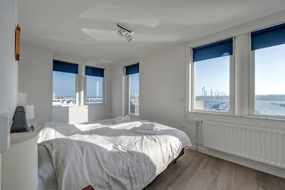 Appartement confortable à Ouddorp