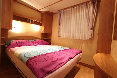 Casa mobile vicino al lago Klopeiner See