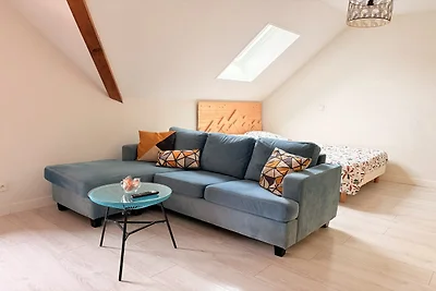 Ruhige Eleganz in der Nähe des Annecy-Sees...