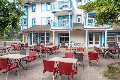 Rückzugsort mit Garten- oder Golfblick