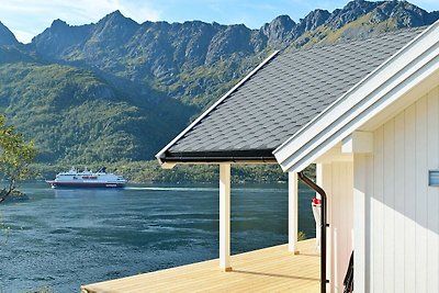 5 Sterne Ferienhaus in Tengelfjord