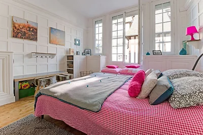 Gemütliche Wohnung mit Terrasse in...