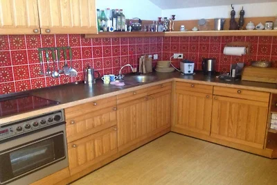Vakantiehuis in de Allgäu met 2 slaapkamers