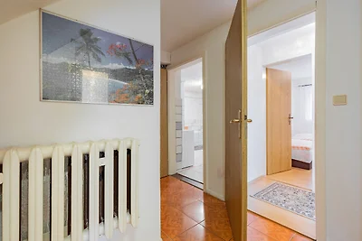 Wohnung im OT Brusow mit Garten