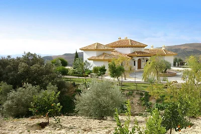 Villa in Andalusien mit Sauna