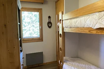 Wohnung in Méribel an den Skipisten