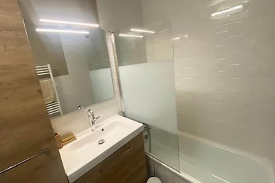 Studio für 6 Personen