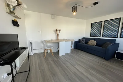 Wohnung in Le Mans mit Privatparkplatz