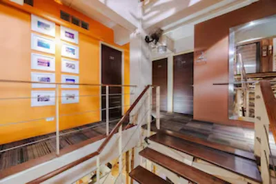 Deluxe Doppelzimmer Diamond House Khaosan