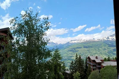 Wohnung in Les Arcs nahe Transarc Lift