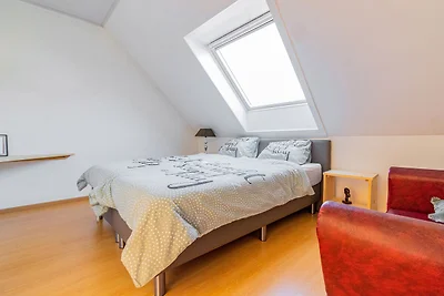 Wohnung in Westflandern mit Dachterrasse