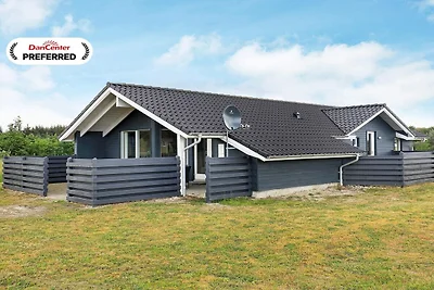 6 Personen Ferienhaus in Brovst-By Traum