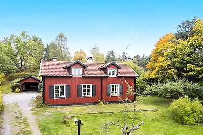 4 Sterne Ferienhaus in EKERÖ-By Traum
