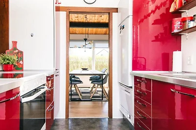 6 Personen Ferienhaus in Ebeltoft-By Traum