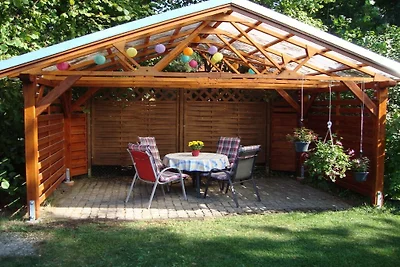 Sonnenschein in Nassenheide