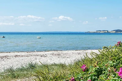 7 Personen Ferienhaus in Knebel-By Traum
